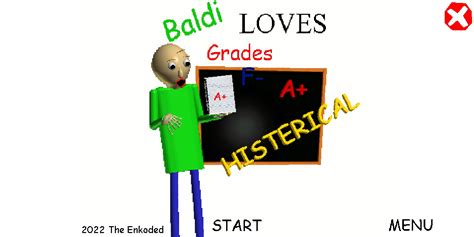 Image result for Baldi Loves Math Mod Menu