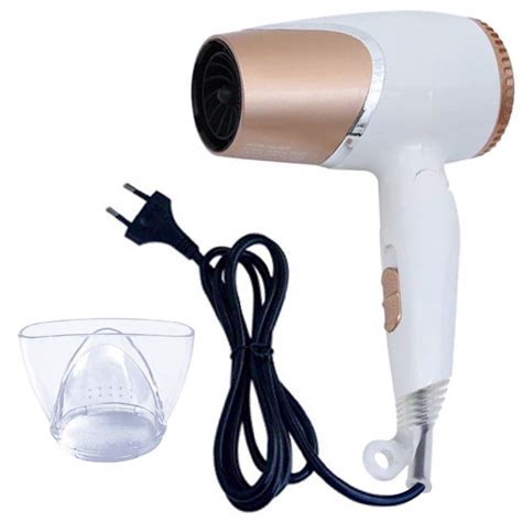 SDMS Professional KEMEY 1800W Corded Super Silent Ionic High Power ...