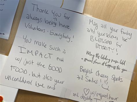 Season's Greetings from Ballard Food Bank! | Ballard Food Bank