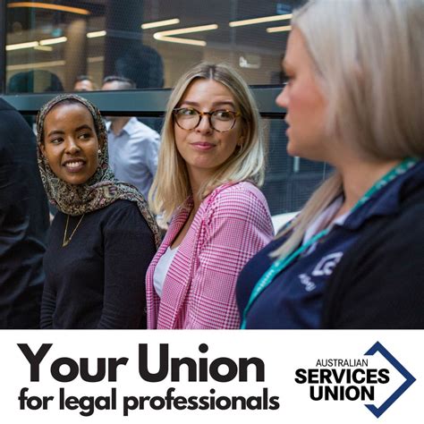 Did you know there is a union for lawyers and legal assistants? Join ...