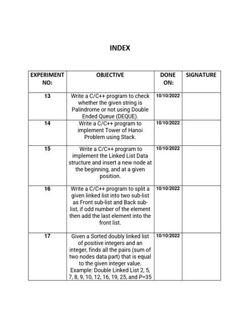 Image result for Index Computer Science Definition