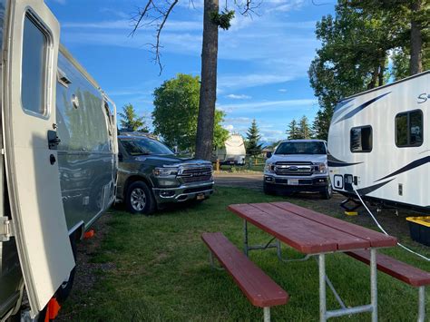 Bozeman Hot Springs Campground & RV | Bozeman, MT