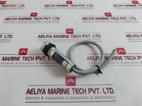 Tpk Karl Kapfer Ds81V Pressure Sensor – Aeliya Marine