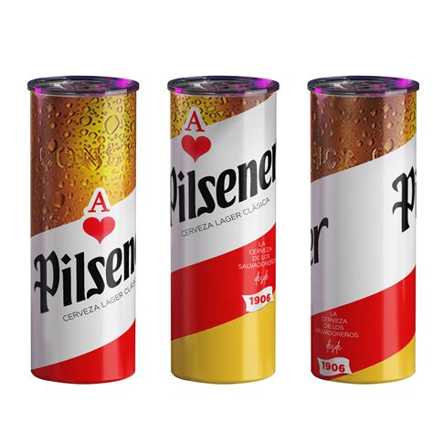 El Salvador Tumbler El Salvador Pilsener Beer 20oz - Etsy