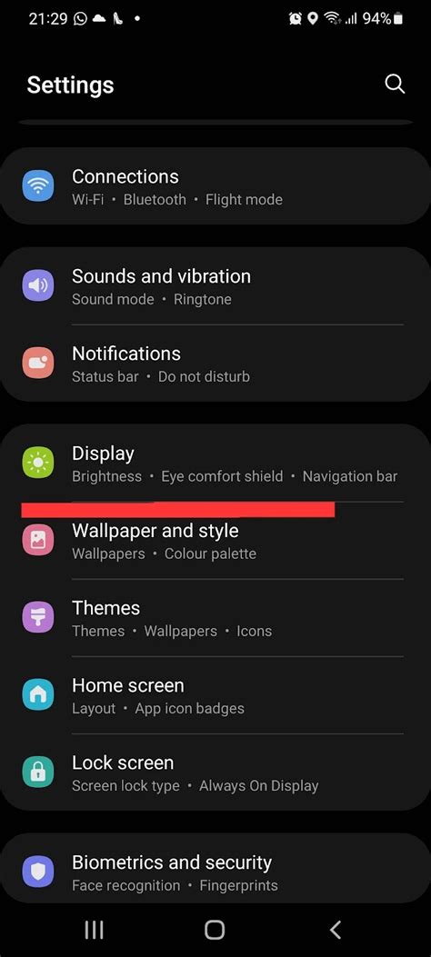 Image result for Android 11 Home Button