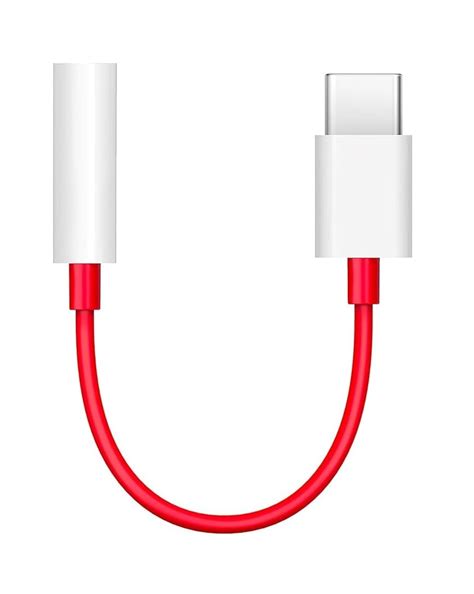 JGD (ORG1) Compatible with only OnePlus Devices Type C to 3.5mm Audio ...