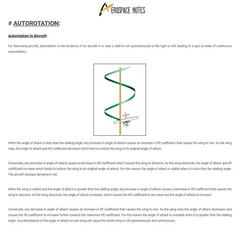 Image result for Autorotation