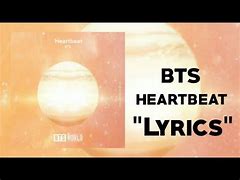 Bts heartbeat lyrics english