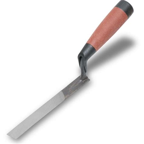 Marshalltown Tuck Pointer 6.75-in Steel Brick Jointer in the Brick ...