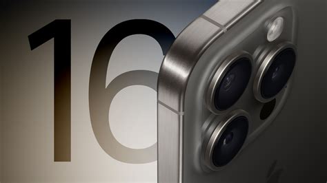 Both iPhone 16 Pro Models Again Rumored to Feature 5x Optical Zoom - MacRumors