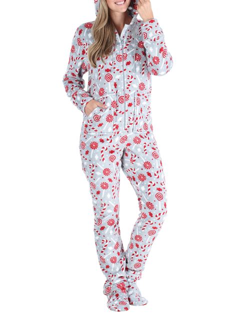 Womens Onesie Pajama Sets at Jason Lindstrom blog