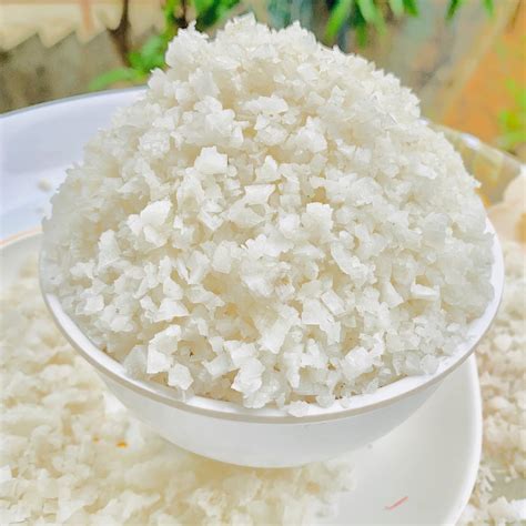 Non Iodized Sea Salt