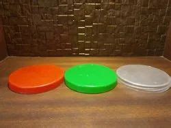 Plastic Jar Caps - Pet Jar Cap Manufacturer from Ghaziabad