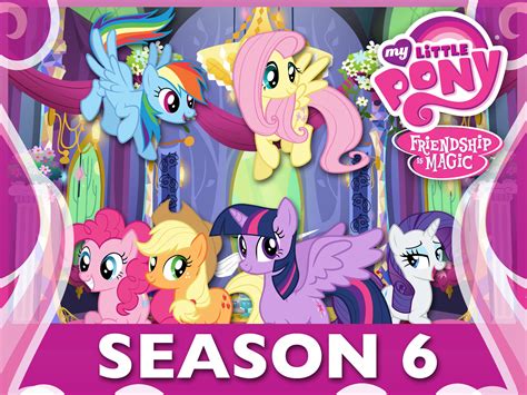 Mlp Season 6 In