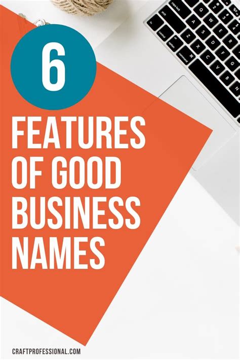 Example of Business Names 的图像结果