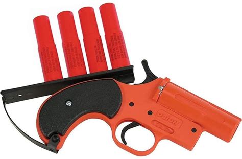 Orion Safety ALERTER Basic 12 GA 4-Flares : Amazon.in: Sports, Fitness ...