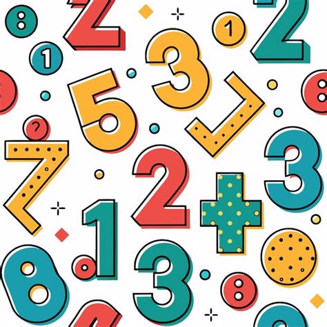 Image result for Pattern Recognition in Numbers