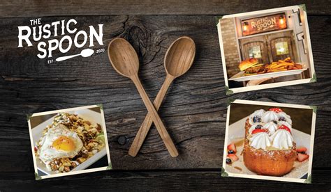 The Rustic Spoon - Virginia Beach Visitors Guide