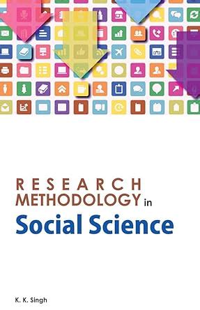 Research Methodology in Social Sciences : Amazon.in: Books