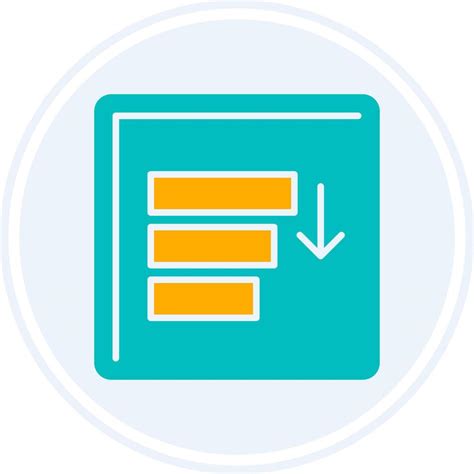 Image result for Sort Circle Icon