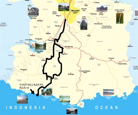 east java indonesia tourism