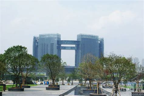 新城新地标——杭州市市民中心-艾克森ACCESSEN