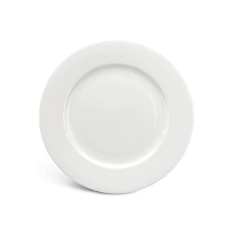 Dĩa tròn 20 cm - Jasmine Lys - Trắng Ngà Gốm sứ Minh Long