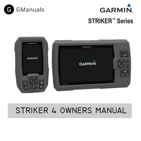 Image result for Garmin Striker 4 Plus Tutorial