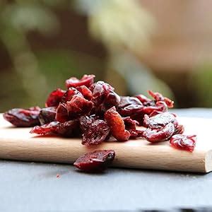 Gourmia Dried Whole Cranberry 200g : Amazon.in: Grocery & Gourmet Foods