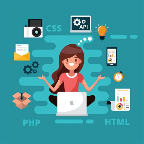 Image result for Java Developer Vector Art