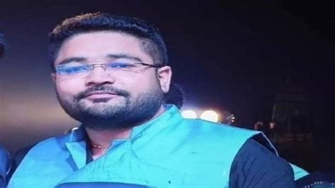 Youth TMC leader Kuntal Ghosh arrested by ED in Bengal teachers ...