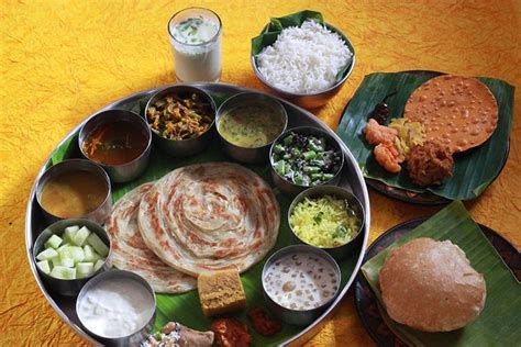 1. Thali From Naivedyam | LBB