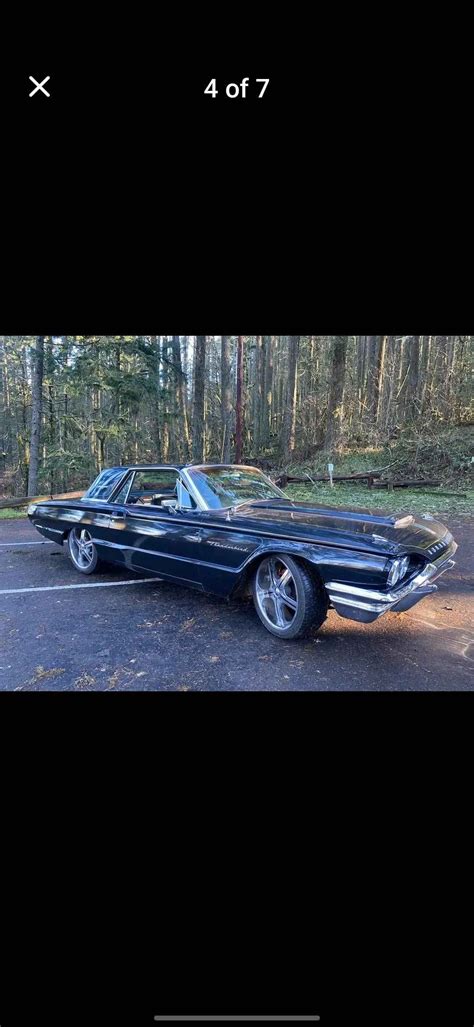 1964 thunderbird - Boats - Eugene, Oregon | Facebook Marketplace