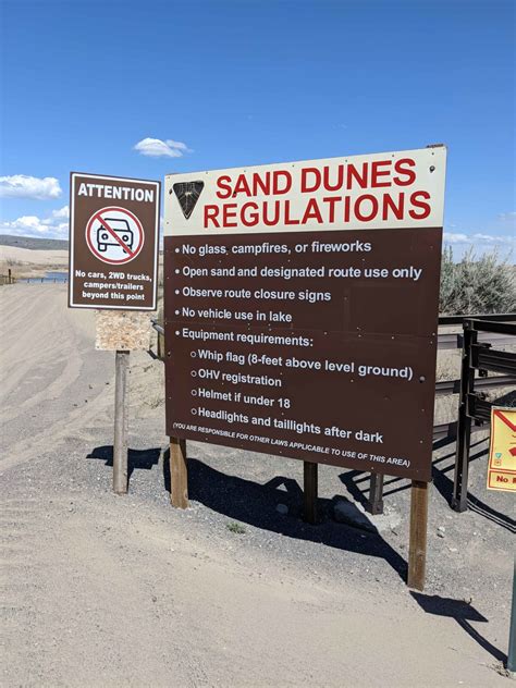 St Anthony Sand Dunes-Egin Lake to Devils Dune, Idaho - GPS Trail Map ...
