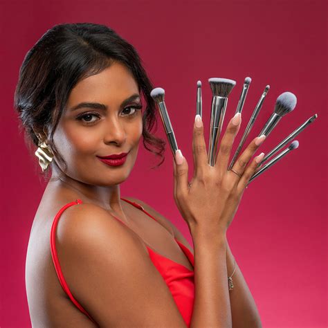 PAC X JOVITA All You Need Brush Set | Makeup Brush Set