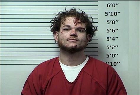 Driver Arrested Following Pursuit - Rhea County Sheriff's Dept.