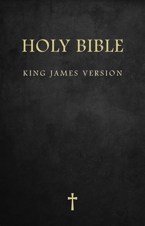{Get} PDF Bible: Holy Bible King James Version Old and New Testaments ...