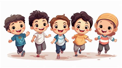 Kid Cartoon 的图像结果
