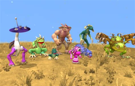 Image result for Spore Every Mod