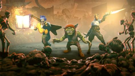 Hordes of Fate: A Hand of Fate Adventure - Official Announcement Trailer