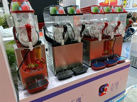Image result for Dual Slushy Machine