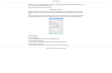 Image result for PDF Cutter Software