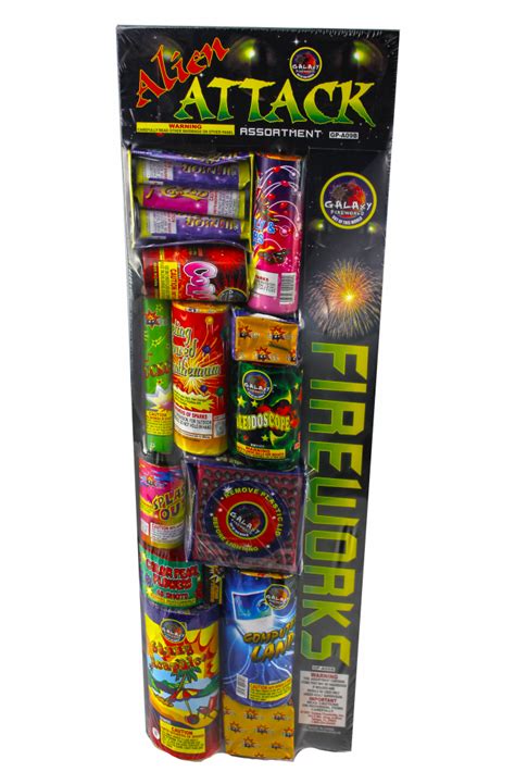 Alien Ascendfirework 的图像结果