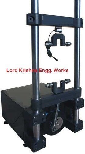 Testing Machines - Leakage Testing Machine Manufacturer from Faridabad