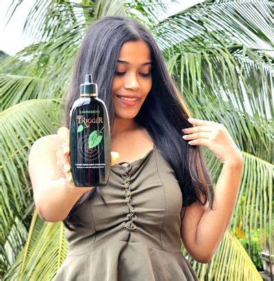 Hair Trigger for New Hair Growth & Hair Fall Solution | Kaminomoto India