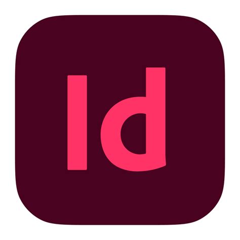 Image result for Adobe InDesign Logo