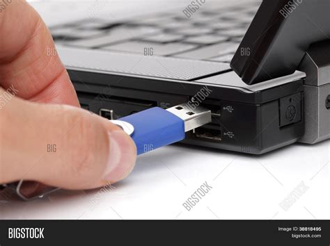 Image result for USB Stick in Computer