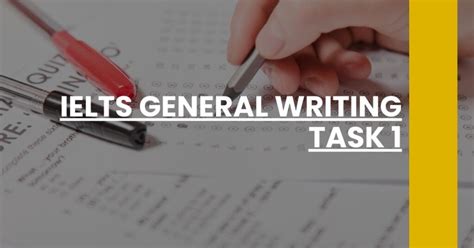 General Writing Task 1 的图像结果