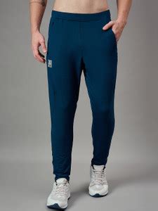 DIDA Solid Men Blue Track Pants - Buy DIDA Solid Men Blue Track Pants ...