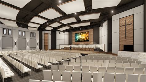 First Baptist Church Plano — GFF